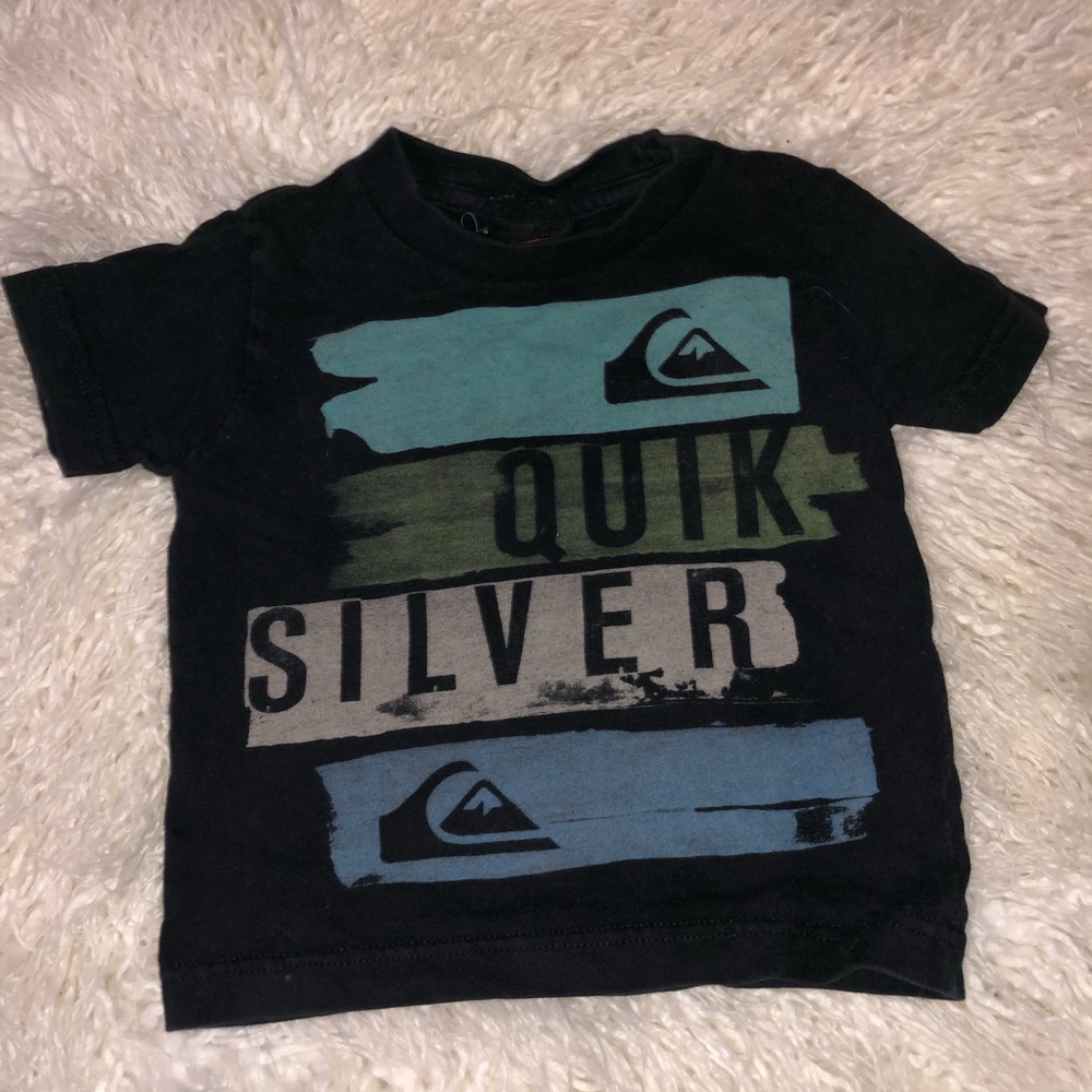 Quicksilver boys t